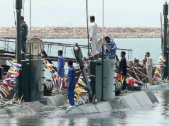 O Irã afirma que seus pequenos submarinos foram enviados ao Estreito de Ormuz enquanto especialista explica a ameaça: ‘Vulnerável à detecção’ O Irã afirma que seus pequenos submarinos foram enviados ao Estreito de Ormuz enquanto especialista explica a ameaça: ‘Vulnerável à detecção’