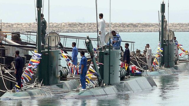 O Irã afirma que seus pequenos submarinos foram enviados ao Estreito de Ormuz enquanto especialista explica a ameaça: ‘Vulnerável à detecção’
