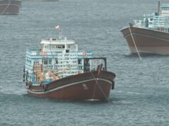 O Irã afirma ter coordenado a passagem de 26 navios para fora de Ormuz em 24 horas O Irã afirma ter coordenado a passagem de 26 navios para fora de Ormuz em 24 horas