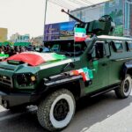 O Irã e o representante terrorista Houthi enfrentam a ameaça do Mar Vermelho de uma nação africana pró-EUA