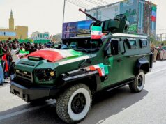 O Irã e o representante terrorista Houthi enfrentam a ameaça do Mar Vermelho de uma nação africana pró-EUA O Irã e o representante terrorista Houthi enfrentam a ameaça do Mar Vermelho de uma nação africana pró-EUA