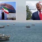 O Irã testa o cessar-fogo mais uma vez com ataques de drones contra estados do Golfo e navios de carga enquanto Trump aguarda a resposta da proposta de paz