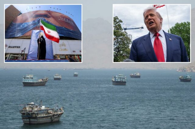 O Irã testa o cessar-fogo mais uma vez com ataques de drones contra estados do Golfo e navios de carga enquanto Trump aguarda a resposta da proposta de paz
