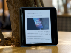 O Kobo Libra Color é o presente de formatura que não acumula poeira Kobo Libra Cor
