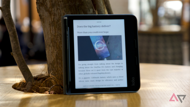 Kobo Libra Cor