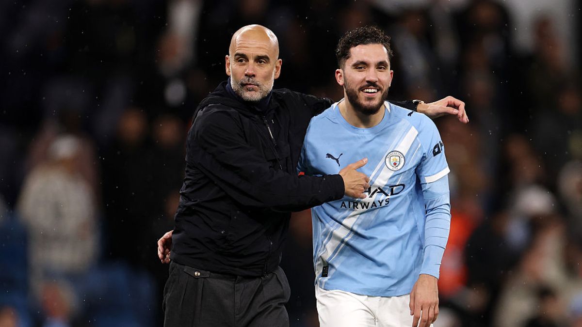 O Man City venceu o Palace para diminuir a diferença com o Arsenal para 2, faltando dois jogos para o final