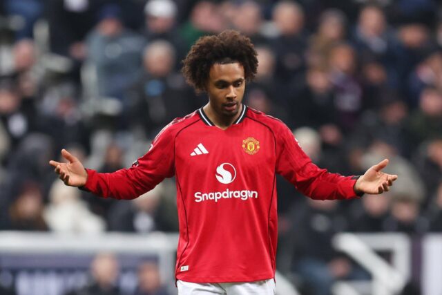O Man Utd enfrenta um problema familiar com Joshua Zirkzee enquanto a batalha de transferências de verão toma forma
