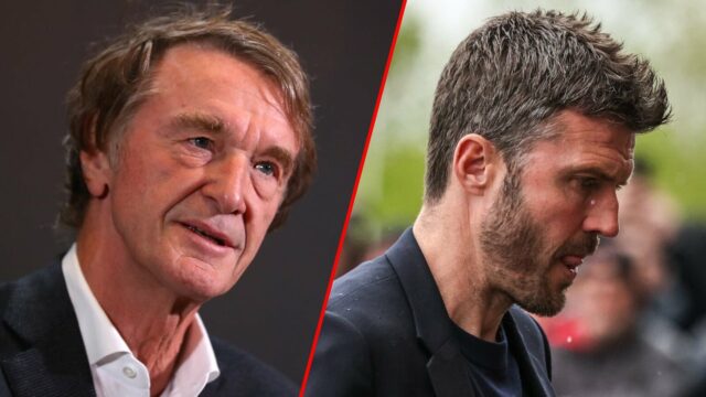 O Man Utd não deve 'atacar' um técnico de classe mundial e a Ineos deve seguir o projeto de Michael Carrick - opinião
