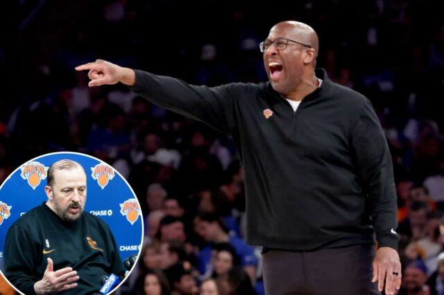 O Mike Brown inegociável com Knicks a quatro vitórias das finais – e validação
