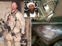O Navy Seal que matou Bin Laden há 15 anos relembra hoje a missão e a motivação do 11 de setembro: ‘Acabei de atirar na cara daquele filho da puta’ O Navy Seal que matou Bin Laden há 15 anos relembra hoje a missão e a motivação do 11 de setembro: ‘Acabei de atirar na cara daquele filho da puta’