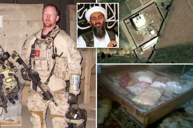 O Navy Seal que matou Bin Laden há 15 anos relembra hoje a missão e a motivação do 11 de setembro: ‘Acabei de atirar na cara daquele filho da puta’
