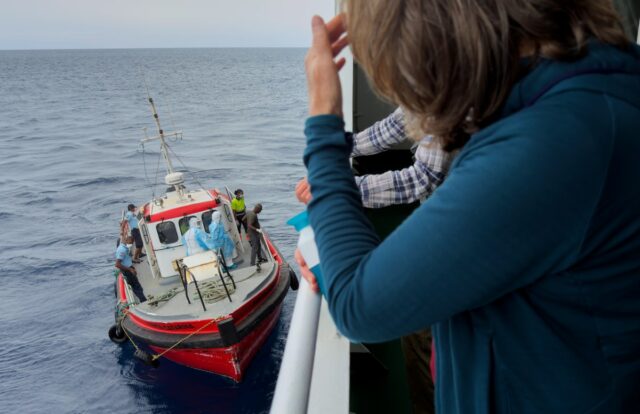 O Plano de Evacuação dos EUA para Americanos em Navio de Cruzeiro Atingido pelo Hantavírus
