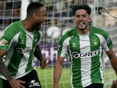 O Real Betis retorna à UCL – Quando foi a última vez que o time da La Liga jogou na UEFA Champions League? O Real Betis retorna à UCL – Quando foi a última vez que o time da La Liga jogou na UEFA Champions League?
