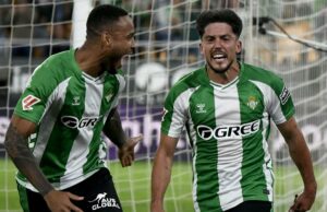 O Real Betis retorna à UCL – Quando foi a última vez que o time da La Liga jogou na UEFA Champions League? O Real Betis retorna à UCL – Quando foi a última vez que o time da La Liga jogou na UEFA Champions League?