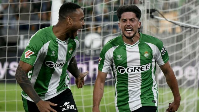O Real Betis retorna à UCL – Quando foi a última vez que o time da La Liga jogou na UEFA Champions League?
