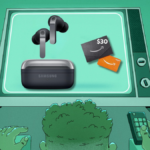O Samsung Galaxy Buds 4 Pro vem com um vale-presente de US $ 30 da Amazon agora mesmo