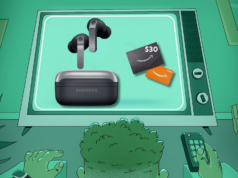O Samsung Galaxy Buds 4 Pro vem com um vale-presente de US $ 30 da Amazon agora mesmo O Samsung Galaxy Buds 4 Pro vem com um vale-presente de US $ 30 da Amazon agora mesmo