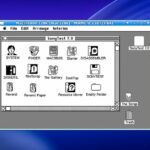 O Virtual OS Museum é um projeto fantástico que permite rodar Mac OS, A/UX, NeXTSTEP, mais