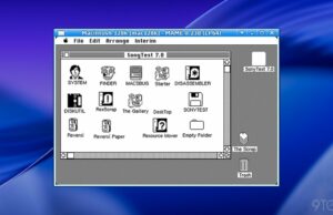 O Virtual OS Museum é um projeto fantástico que permite rodar Mac OS, A/UX, NeXTSTEP, mais O Virtual OS Museum é um projeto fantástico que permite rodar Mac OS, A/UX, NeXTSTEP, mais