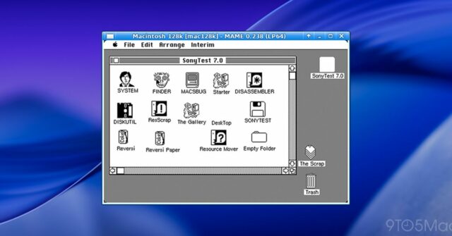 O Virtual OS Museum é um projeto fantástico que permite O Virtual OS Museum é um projeto fantástico que permite rodar Mac OS, A/UX, NeXTSTEP, mais