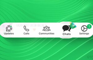 O WhatsApp finalmente começa a lançar o Liquid Glass de forma mais ampla no iOS O WhatsApp finalmente começa a lançar o Liquid Glass de forma mais ampla no iOS