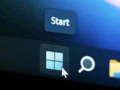 O Windows 11 finalmente permitirá que os usuários movam e redimensionem a barra de tarefas Barra de tarefas alinhada à esquerda mostrando rótulos para todos os aplicativos.