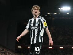 O acordo de £ 65 milhões do Man Utd é um golpe de mestre, agora que o Barcelona está gastando mais com Anthony Gordon O acordo de £ 65 milhões do Man Utd é um golpe de mestre, agora que o Barcelona está gastando mais com Anthony Gordon