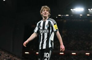 O acordo de £ 65 milhões do Man Utd é um golpe de mestre, agora que o Barcelona está gastando mais com Anthony Gordon O acordo de £ 65 milhões do Man Utd é um golpe de mestre, agora que o Barcelona está gastando mais com Anthony Gordon