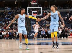 O adeus emocionado de Ja Morant a Brandon Clarke: ‘Maior que o basquete O adeus emocionado de Ja Morant a Brandon Clarke: 'Maior que o basquete