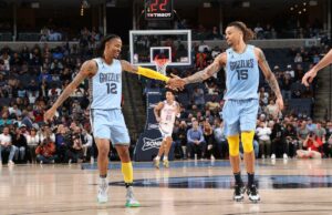 O adeus emocionado de Ja Morant a Brandon Clarke: ‘Maior que o basquete O adeus emocionado de Ja Morant a Brandon Clarke: 'Maior que o basquete