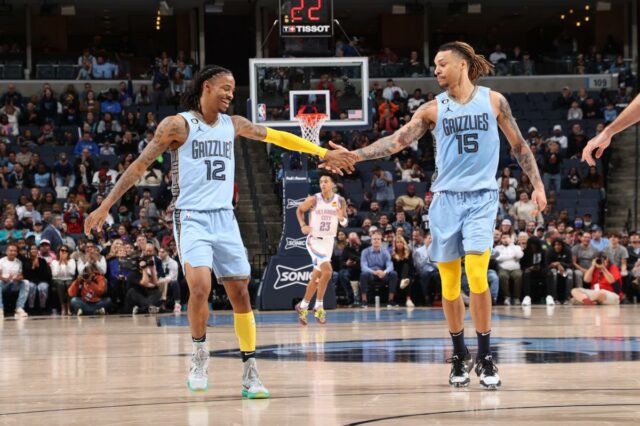 O adeus emocionado de Ja Morant a Brandon Clarke: 'Maior O adeus emocionado de Ja Morant a Brandon Clarke: 'Maior que o basquete