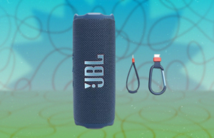 O alto-falante portátil JBL Flip 7 está com 43% de desconto agora O alto-falante portátil JBL Flip 7 está com 43% de desconto agora