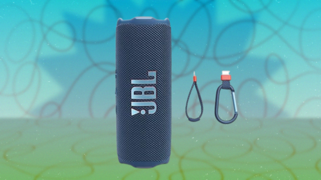 O alto-falante portátil JBL Flip 7 está com 43% de desconto agora
