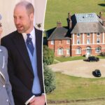 O alto preço que o príncipe William e Kate Middleton pagam para alugar uma nova e luxuosa 'casa para sempre' foi revelado