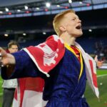 O alvo do Man Utd, Kees Smit, dá uma dica sobre onde ele quer jogar se deixar o AZ Alkmaar