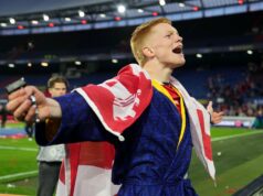 O alvo do Man Utd, Kees Smit, dá uma dica sobre onde ele quer jogar se deixar o AZ Alkmaar O alvo do Man Utd, Kees Smit, dá uma dica sobre onde ele quer jogar se deixar o AZ Alkmaar