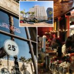 O amado restaurante de Hollywood, 25 Degrees, oferece uma visão dura sobre o governo da cidade na decisão de fechar