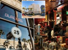O amado restaurante de Hollywood, 25 Degrees, oferece uma visão dura sobre o governo da cidade na decisão de fechar O amado restaurante de Hollywood, 25 Degrees, oferece uma visão dura sobre o governo da cidade na decisão de fechar