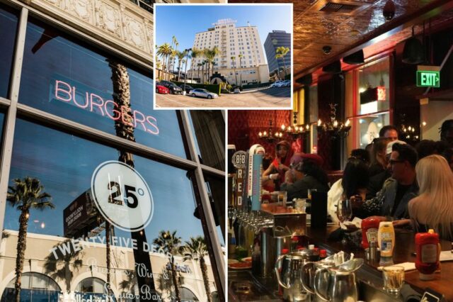 O amado restaurante de Hollywood, 25 Degrees, oferece uma visão dura sobre o governo da cidade na decisão de fechar
