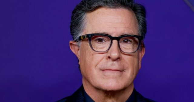 O anúncio surpresa de acesso público de Stephen Colbert desencadeia O anúncio surpresa de acesso público de Stephen Colbert desencadeia uma breve briga de direitos autorais na CBS
