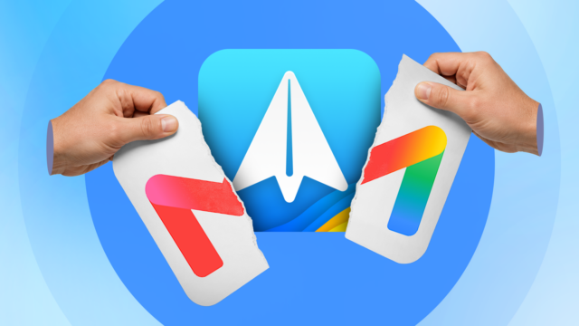 O aplicativo de e-mail Android para o qual mudei depois Meu aplicativo de e-mail favorito no Android