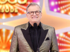 O apresentador de ‘The Price Is Right’, Drew Carey, ataca Spencer Pratt: ‘Foda-se esse cara já’ O apresentador de 'The Price Is Right', Drew Carey, ataca Spencer Pratt: 'Foda-se esse cara já'