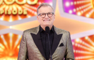 O apresentador de ‘The Price Is Right’, Drew Carey, ataca Spencer Pratt: ‘Foda-se esse cara já’ O apresentador de 'The Price Is Right', Drew Carey, ataca Spencer Pratt: 'Foda-se esse cara já'