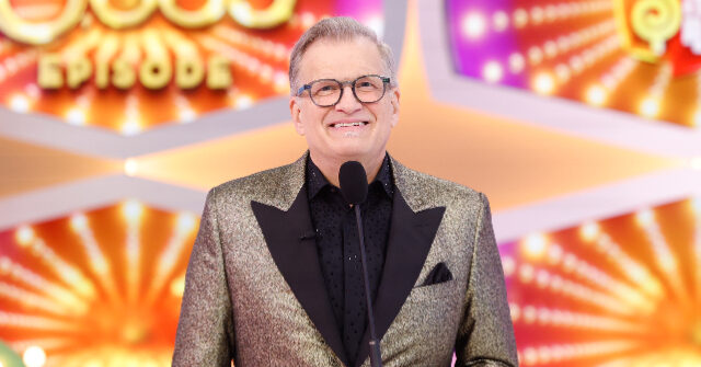 O apresentador de 'The Price Is Right', Drew Carey, ataca Spencer Pratt: 'Foda-se esse cara já'