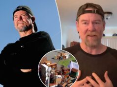 O apresentador de ‘invasores’ Flash Shelton bate no sistema quebrado que entrega aos intrusos as chaves de sua casa O apresentador de 'invasores' Flash Shelton bate no sistema quebrado que entrega aos intrusos as chaves de sua casa