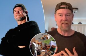 O apresentador de ‘invasores’ Flash Shelton bate no sistema quebrado que entrega aos intrusos as chaves de sua casa O apresentador de 'invasores' Flash Shelton bate no sistema quebrado que entrega aos intrusos as chaves de sua casa