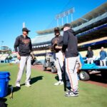 Giants Robbie Ray trade