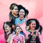 Justine Jazareño, Chie Saet, Aiza Maizo-Pontillas, Dindin Santiago-Manabat e EJ Laure-Cariño estão entre as jogadoras do PVL que equilibram a maternidade e o voleibol profissional. dia das mães