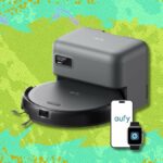 O aspirador de robô Eufy C10 atingiu seu preço mais baixo de todos os tempos na Amazon – ganhe mais de US $ 200 de desconto