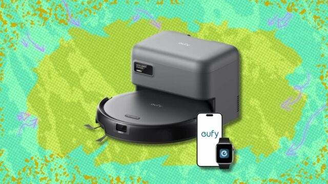 O aspirador de robô Eufy C10 atingiu seu preço mais O aspirador de robô Eufy C10 atingiu seu preço mais baixo de todos os tempos na Amazon – ganhe mais de US $ 200 de desconto